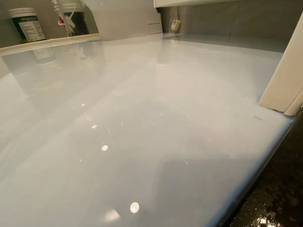 【台北防水工程】浴室地面防水重建
