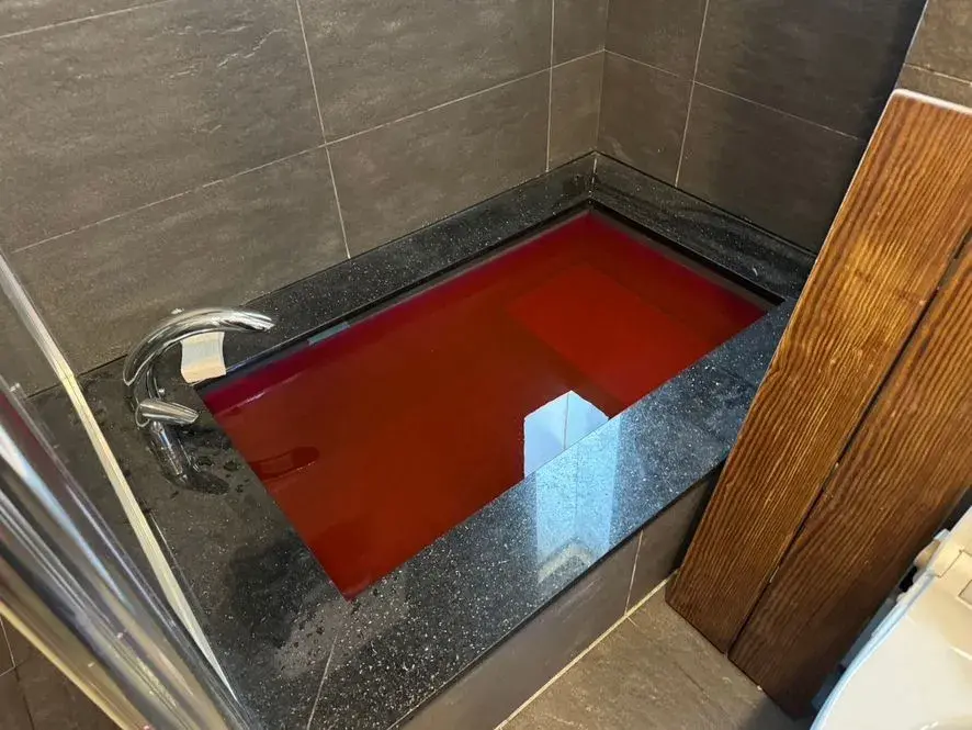 敬業二路浴缸漏水測試 封面